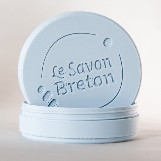 Boîte à Savon En Aluminium Carrée - Protection Humidité Camping Voyage Salle De Bain - HNsdsvcd