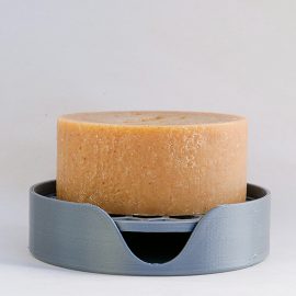 Porte-savon Argent