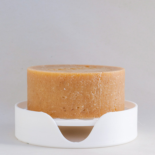 Porte-savon Blanc
