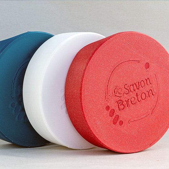Gamme de porte-savon rond Gamme de porte-savon rond