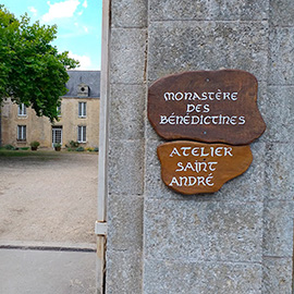 Monastère des Bénédictines