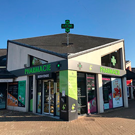 Pharmacie de la Forge