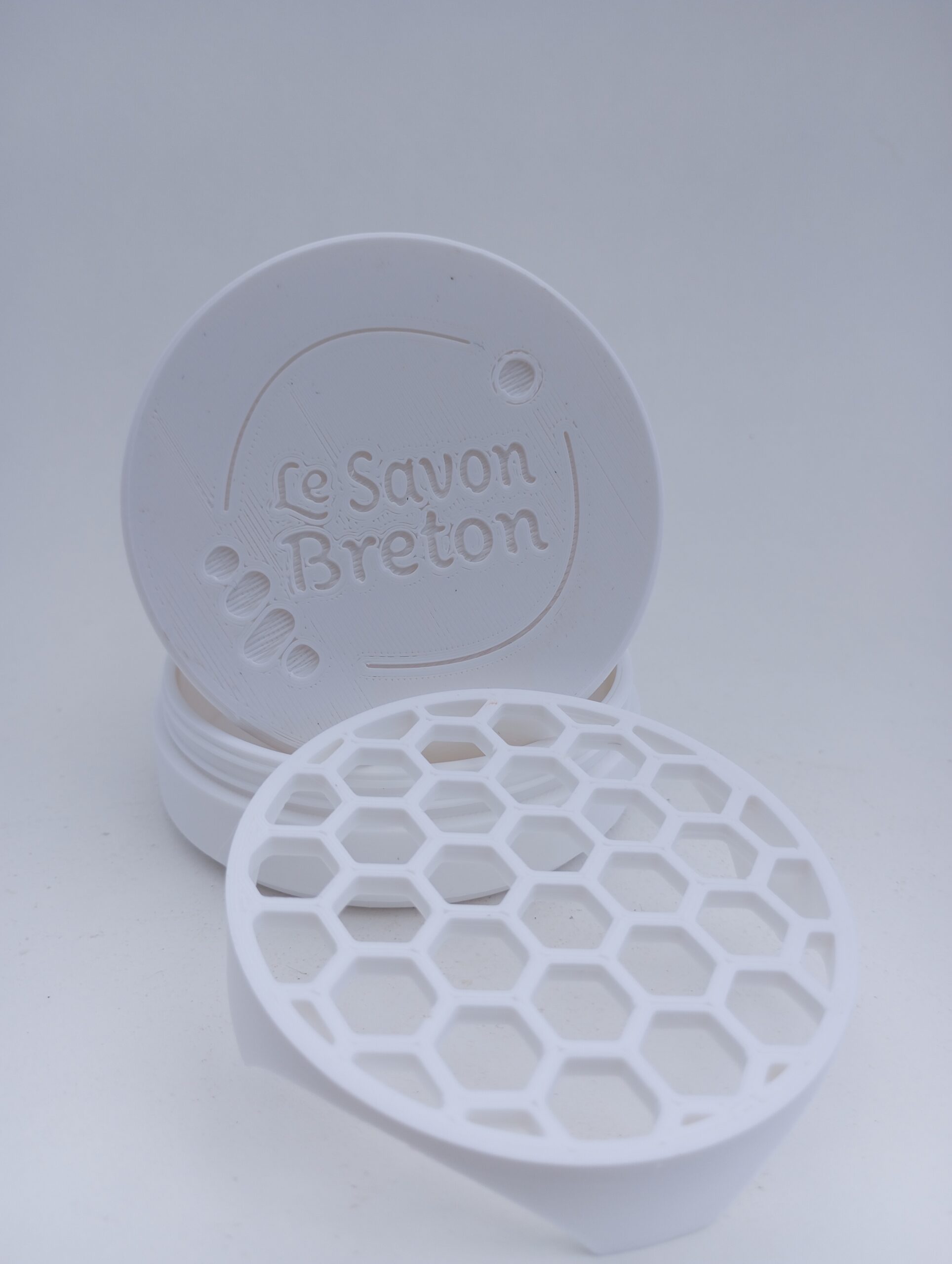 boite à savon noire