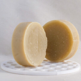 mini savon à l’huile de baie de laurier