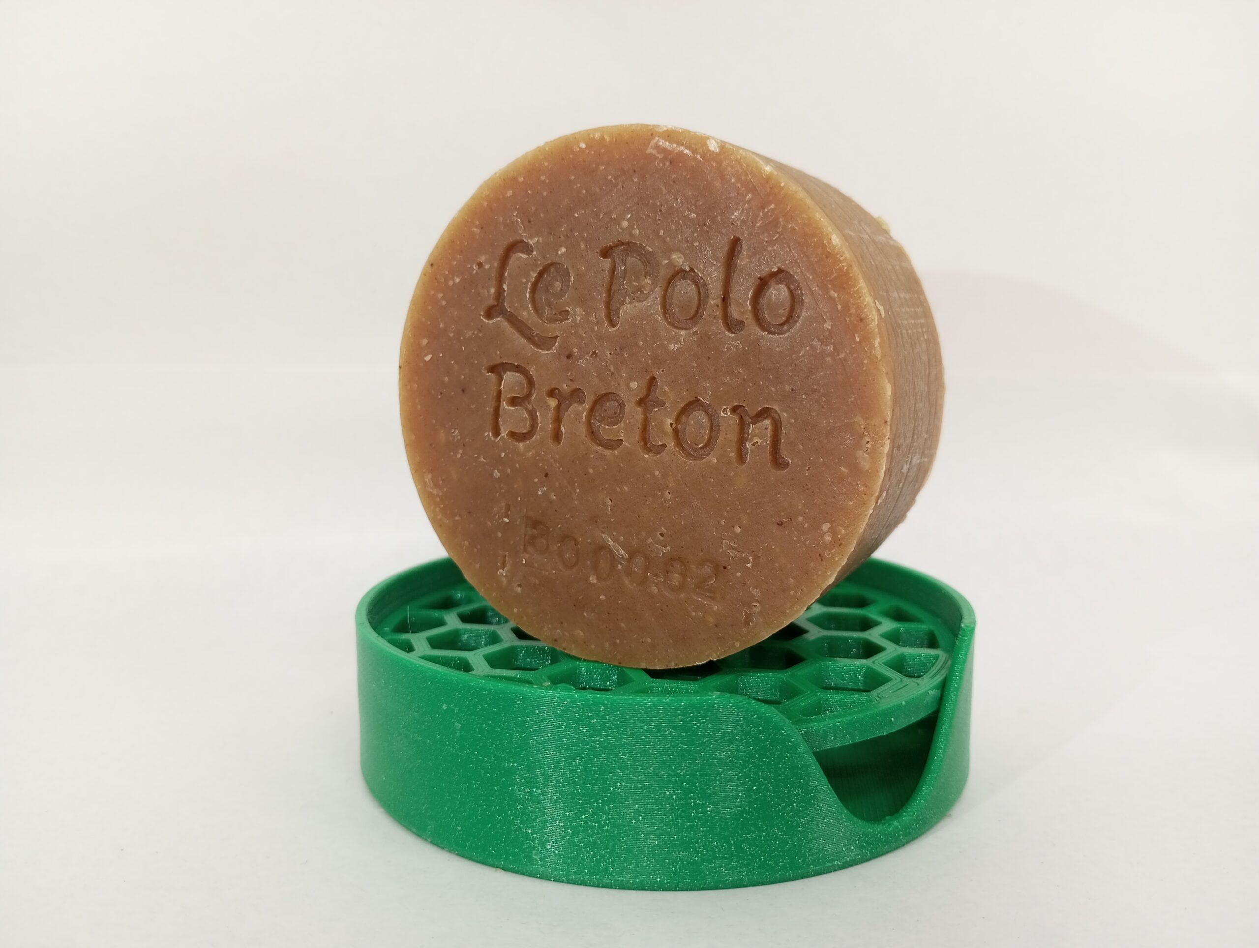 Polo Breton sur porte-savon