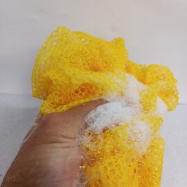 Fleur de douche moussante Fleur de douche moussante