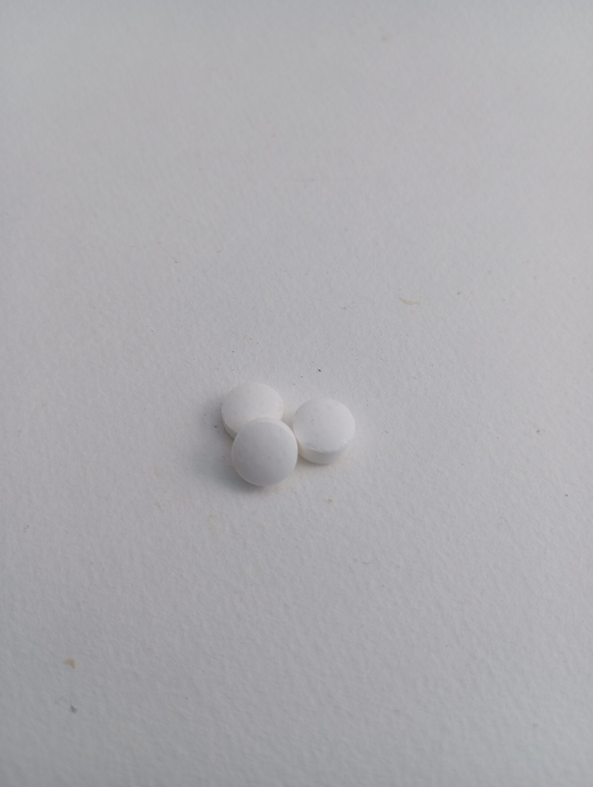 dentifrice pastille menthe