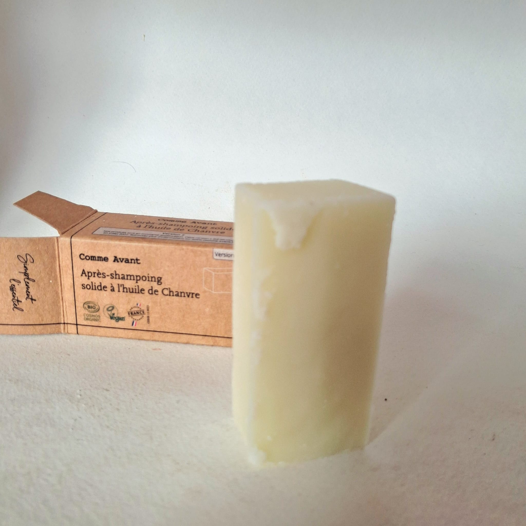 déodorant peau sensible au monoï