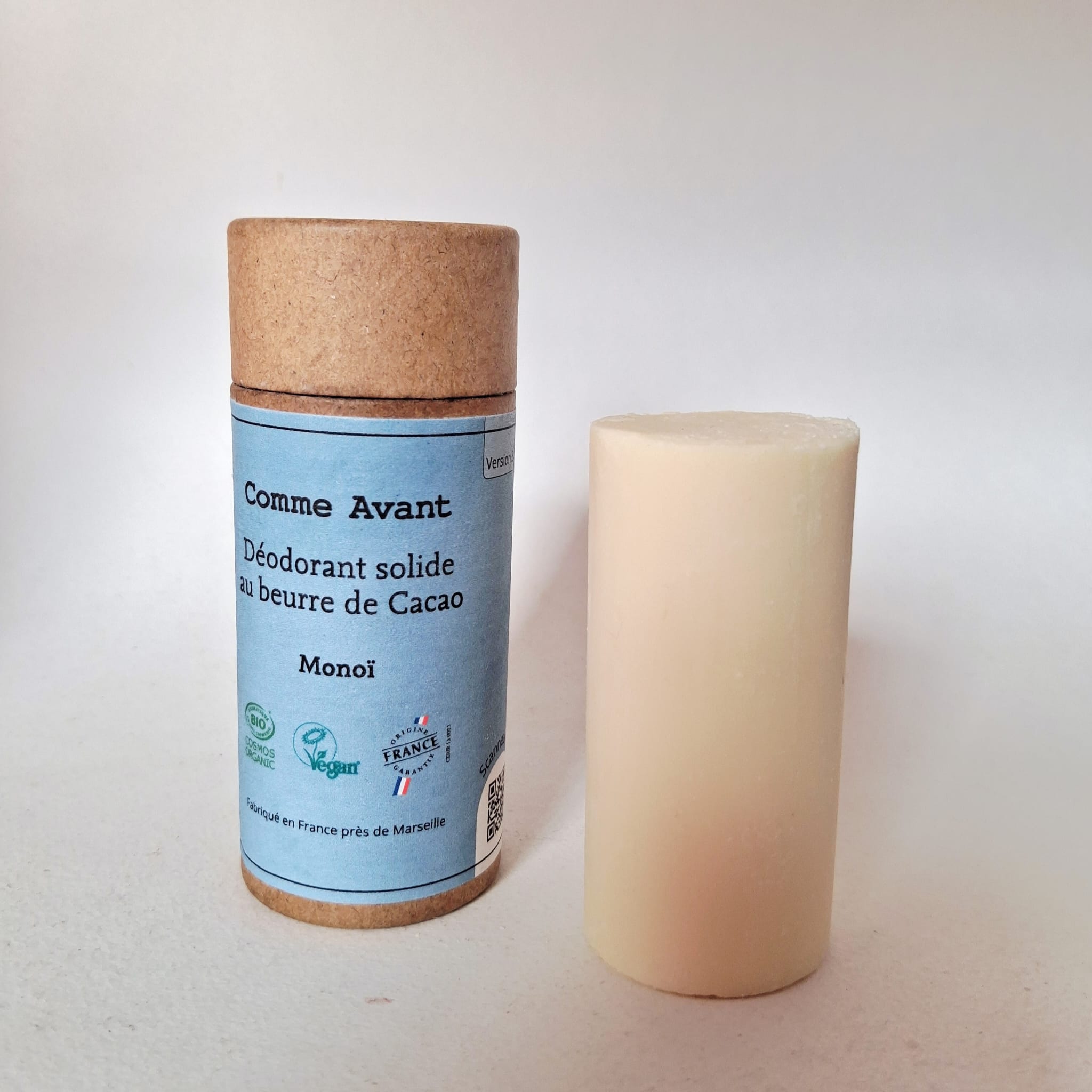 Déodorant solide