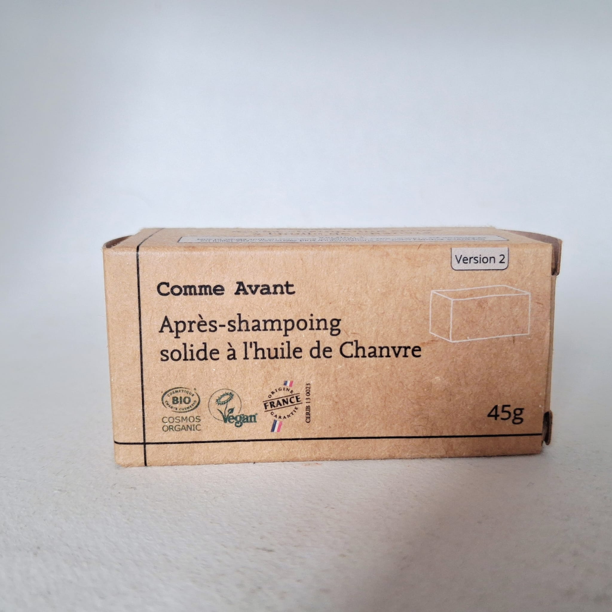 déodorant peau sensible au monoï