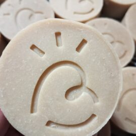 Savon personnalisé avec logo Savon personnalisé avec logo