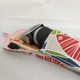 Étui à brosse à dents