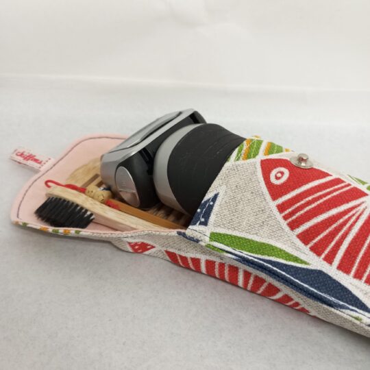 Étui à brosse à dents