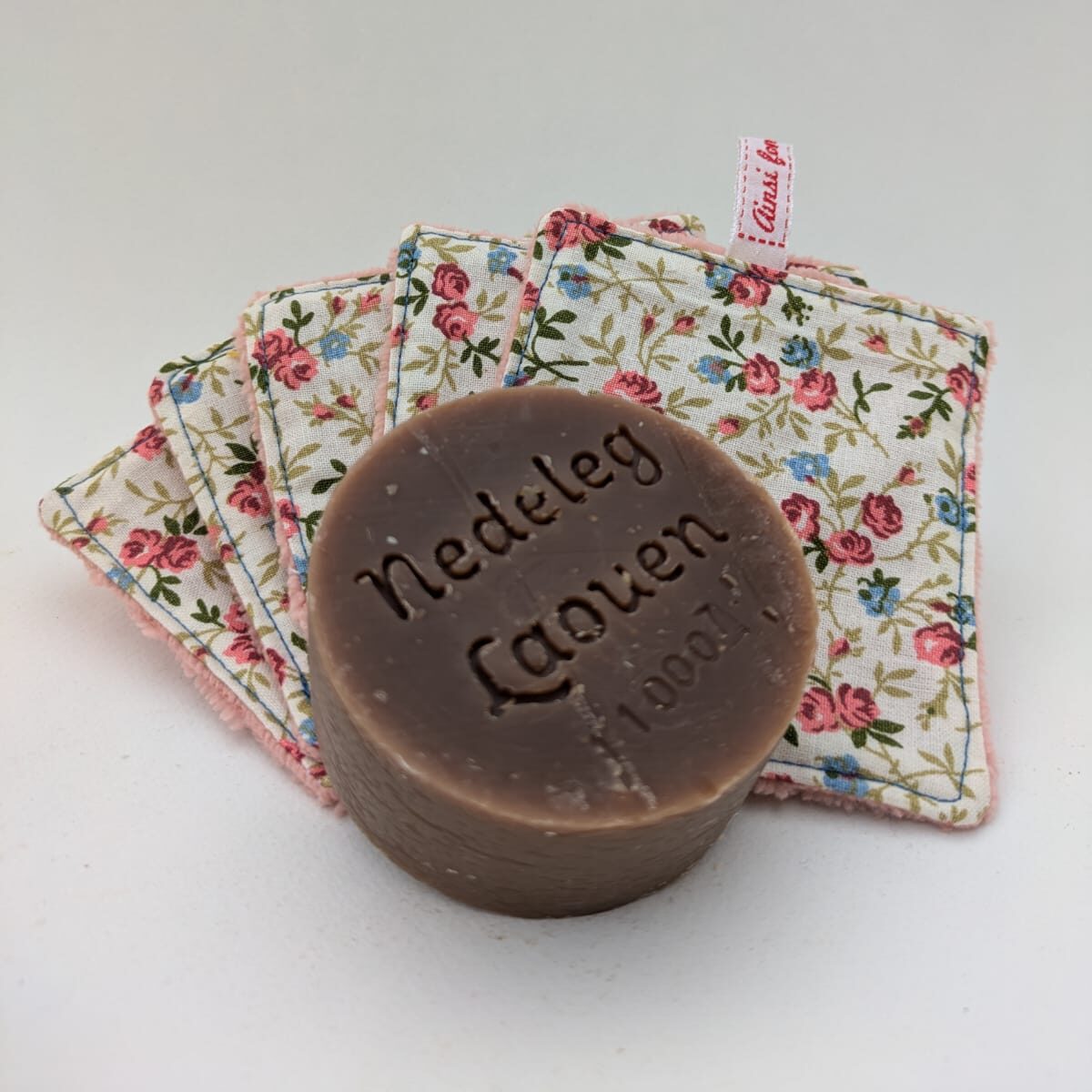 lingettes lavables (lot de 5)