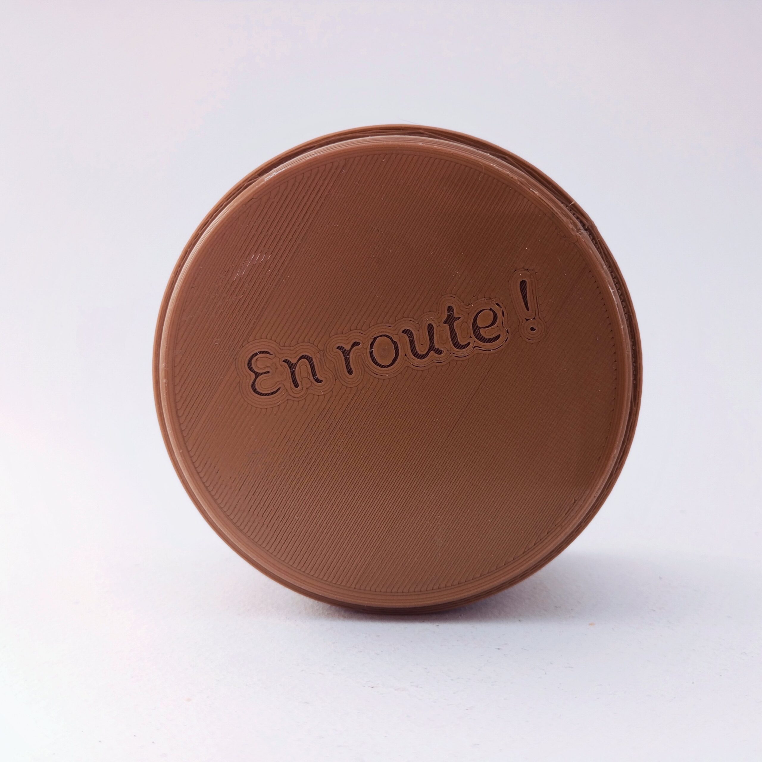 boite à savon personnalisée