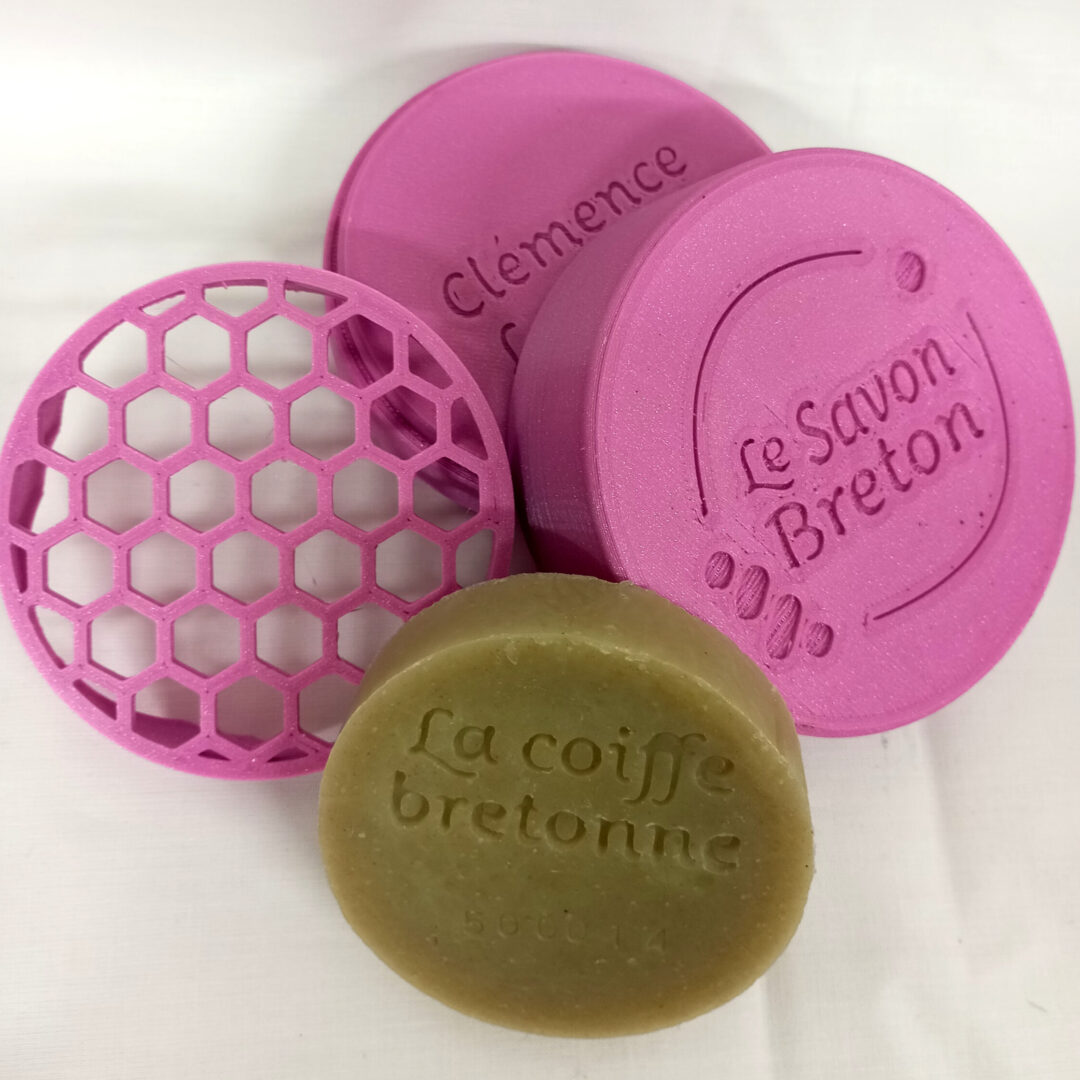 boite à savon personnalisée