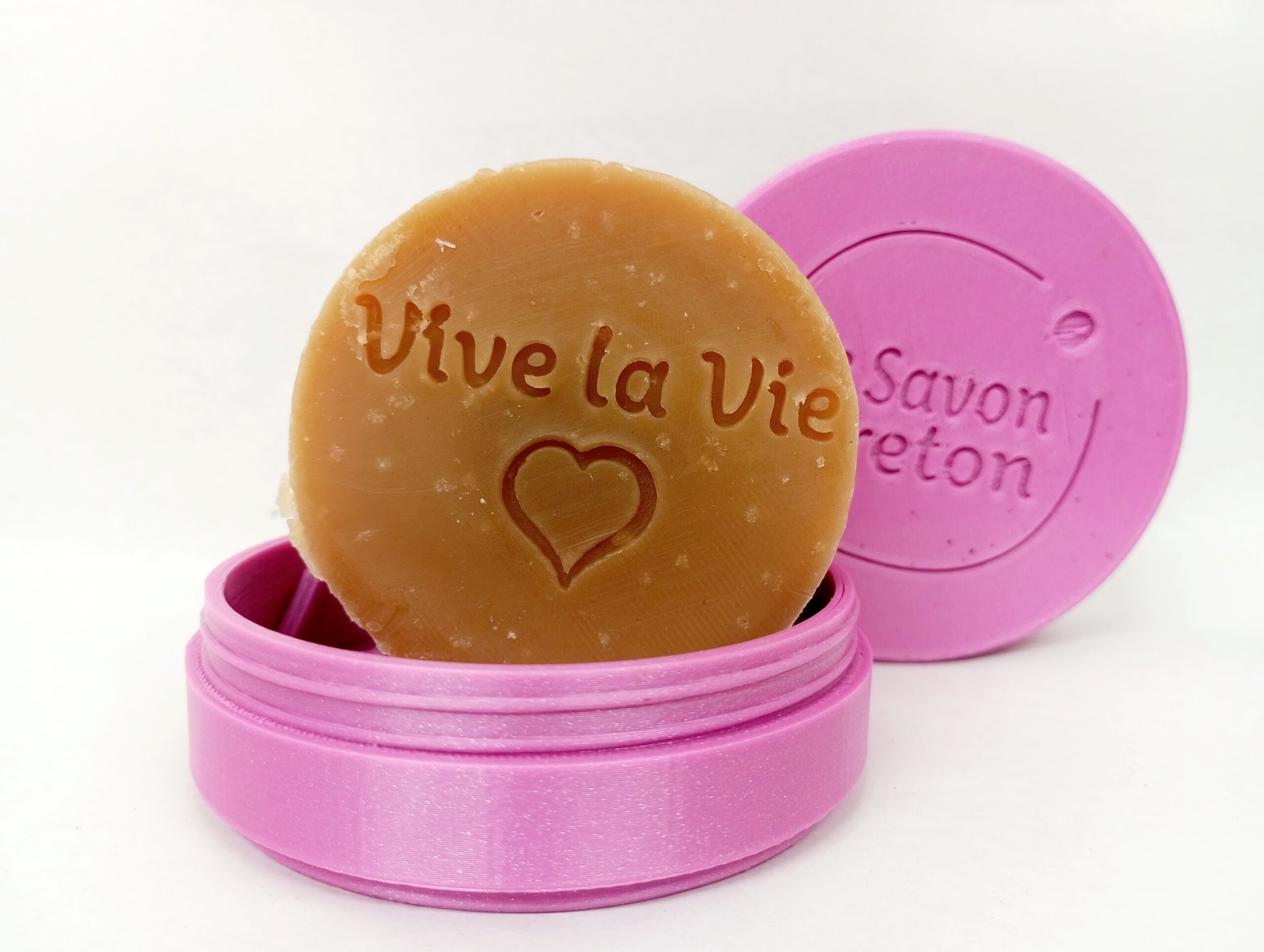 Coffret Vive la Vie