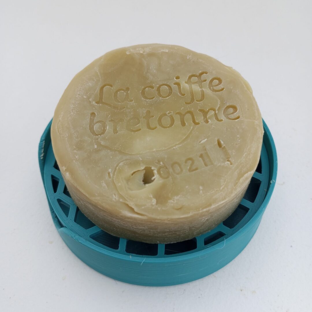 l'imparfait coiffe bretonne
