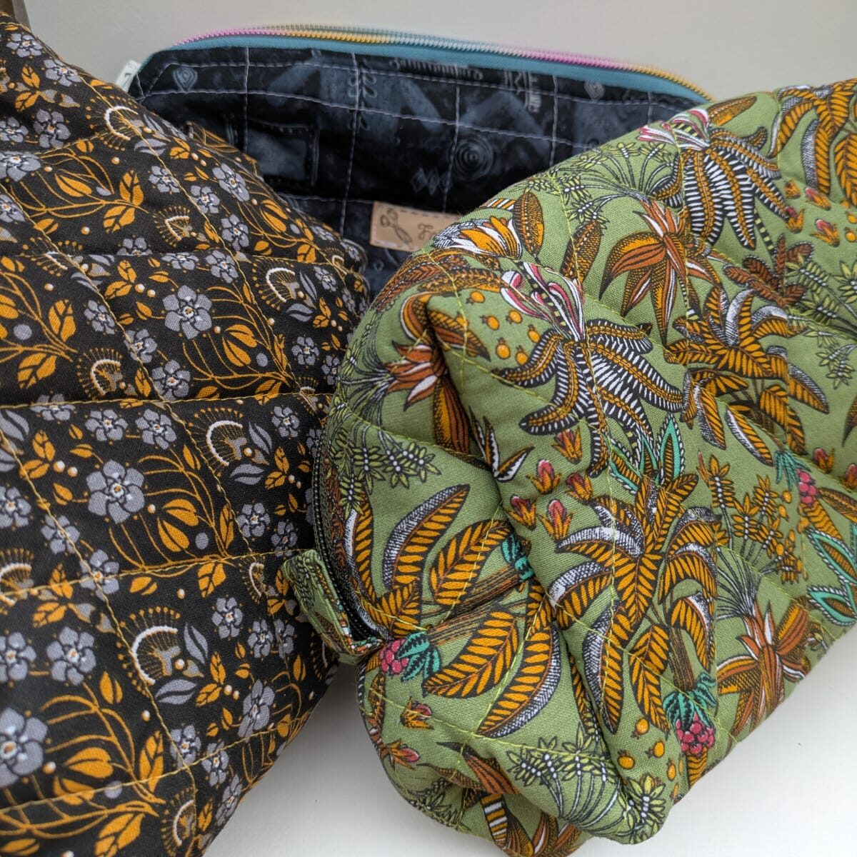 trousse de toilette et savon tout en 1