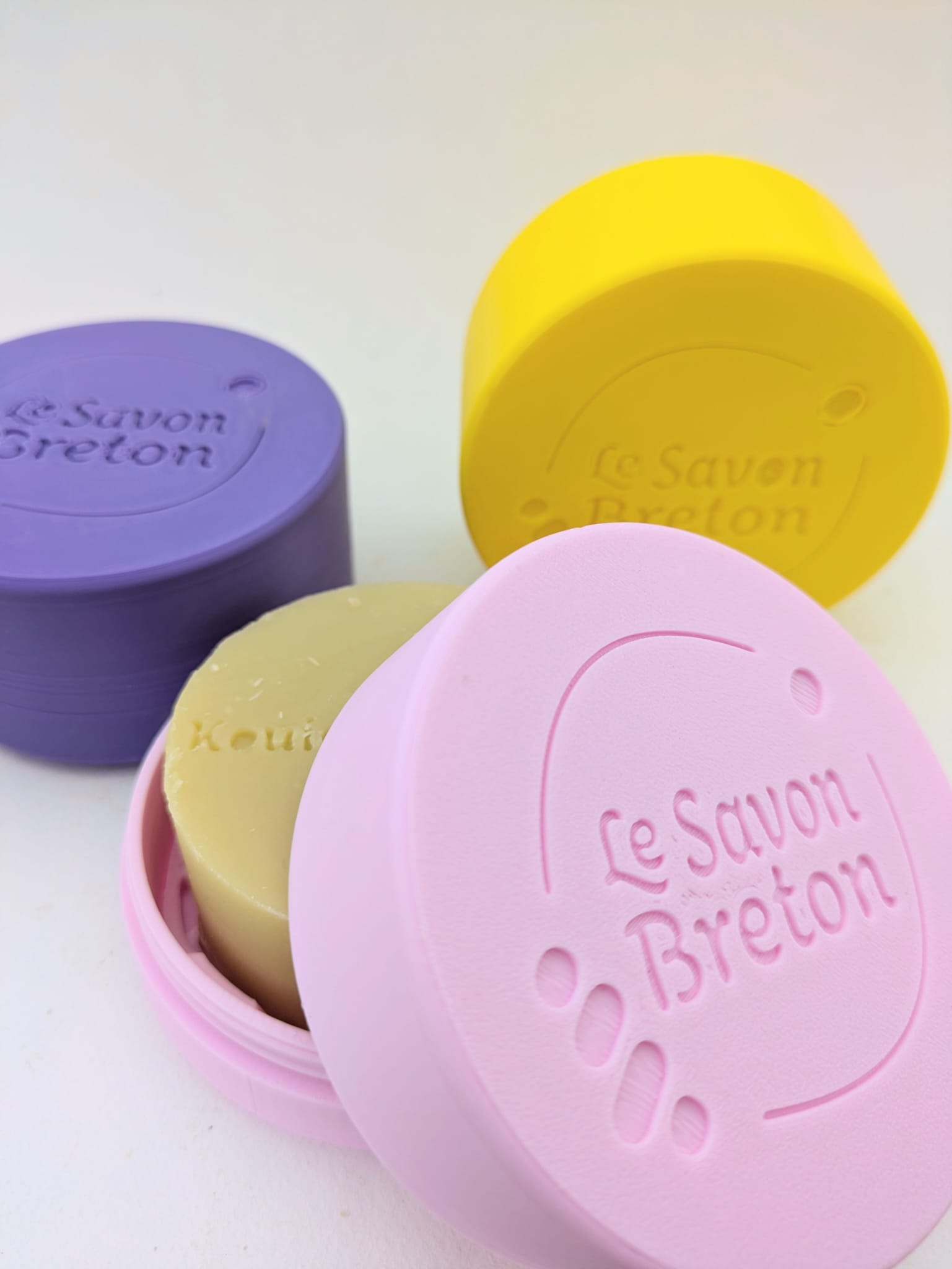 kit trousse de toilette tout solide