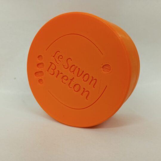 Boîte à savon Orange