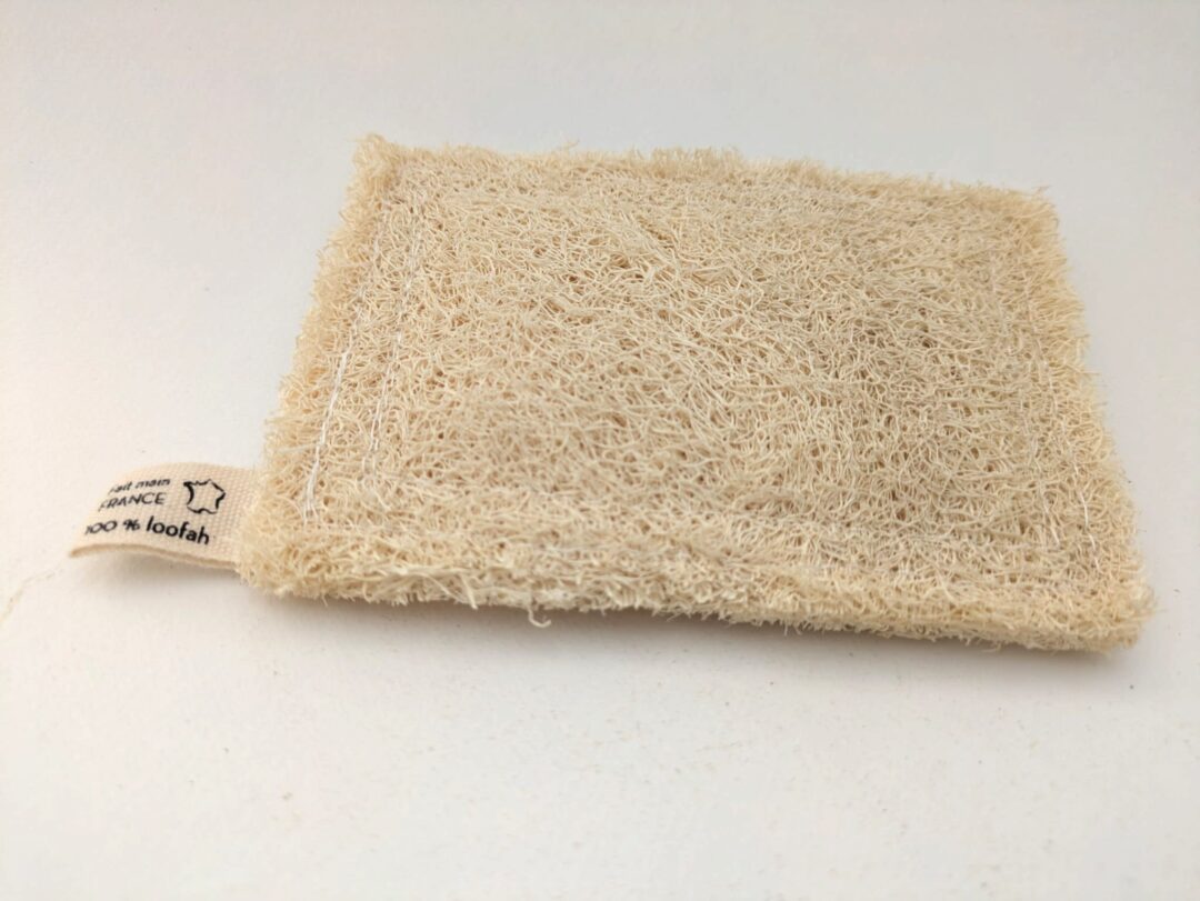 eponge loofah
