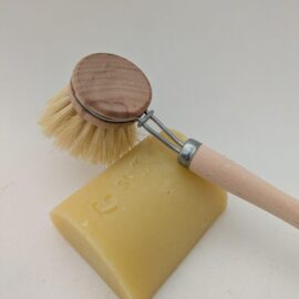 brosse à vaisselle ou tête de rechange