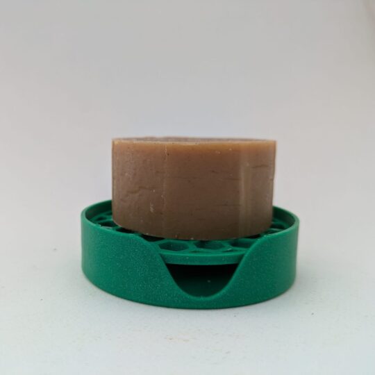 Porte-savon Vert