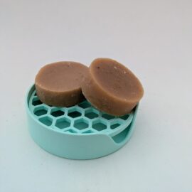 porte-savon bio solide
