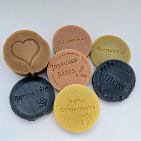 Savon cadeau