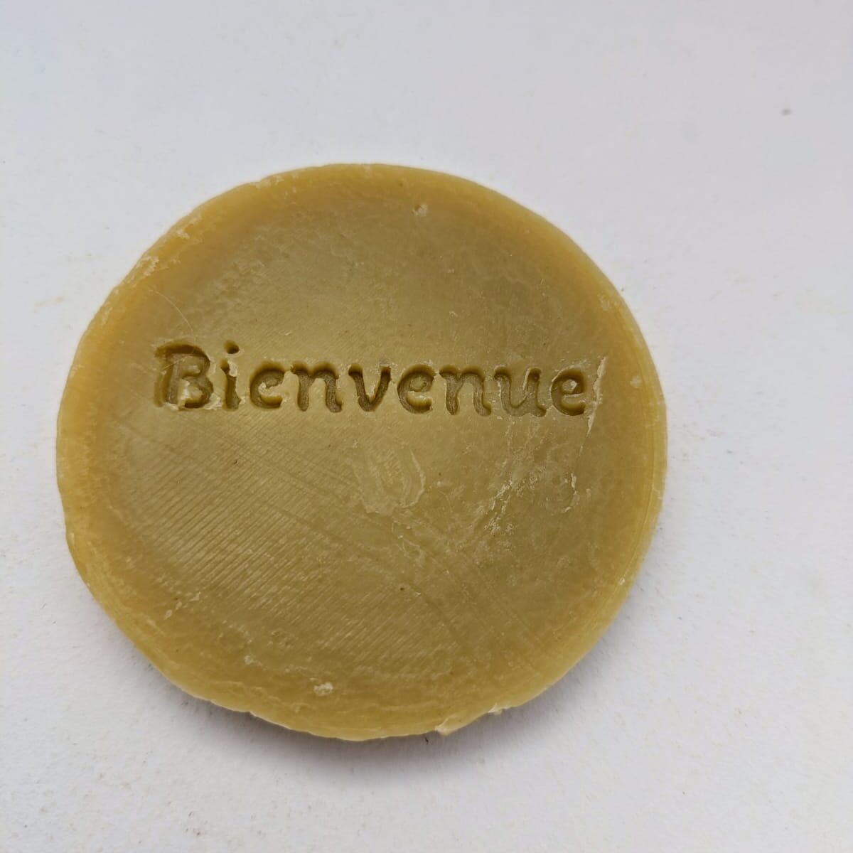 Savon personnalisé