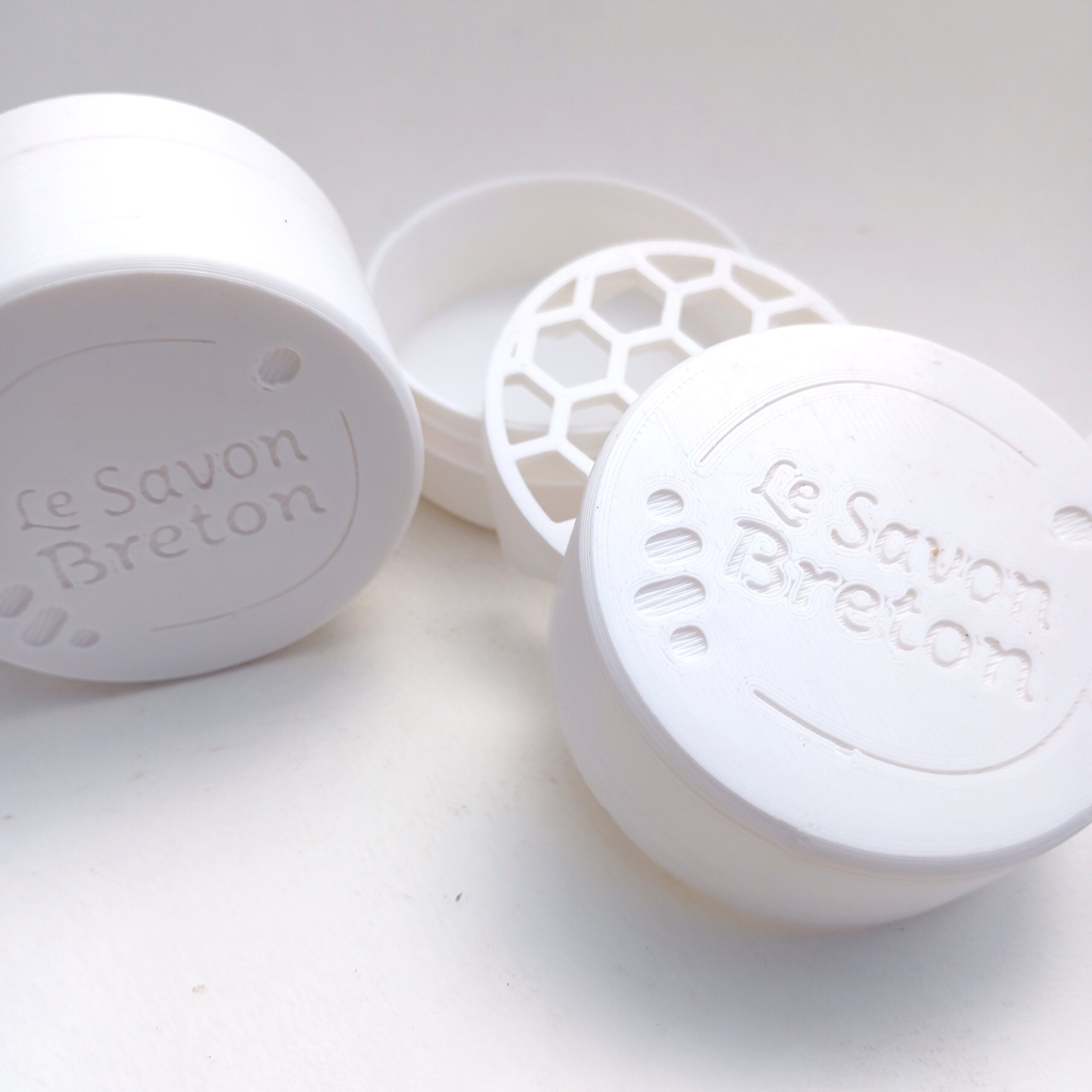 petite boîte pour mini savon