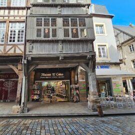 maison colas
