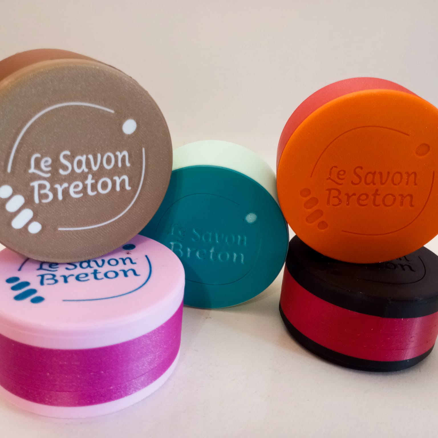 Boîte à savon antigaspi