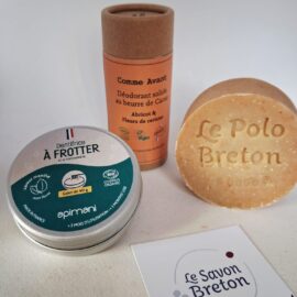 Coffret 1, 2 et 3 week-end