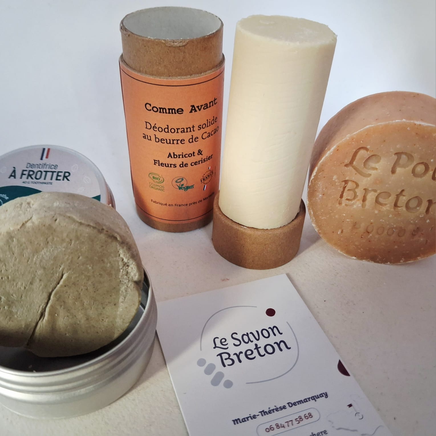 coffret 1, 2 et 3 week end