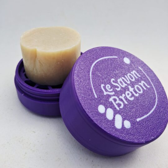 Mini boîte et petit savon
